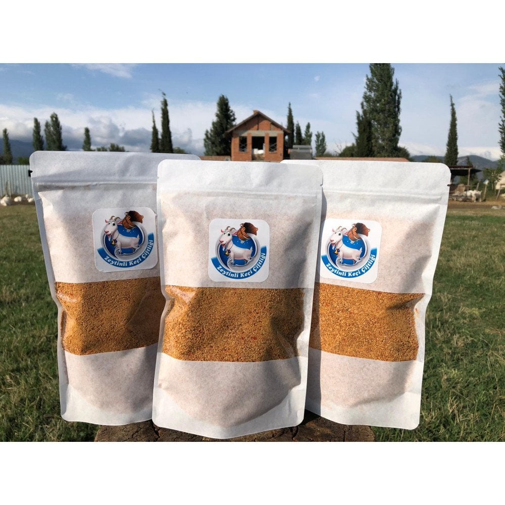 Tarhana 300 Gr. (%100 SİYEZ Unlu, KEÇİ YOĞURTLU)
