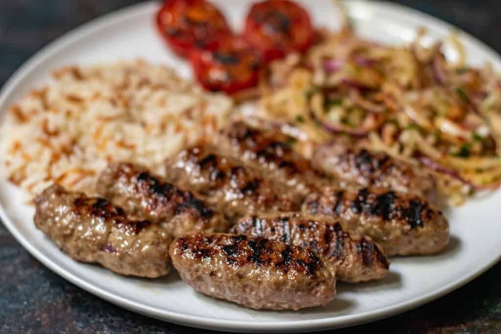 KEÇİ Köfte (%100 KEÇİ ETİ)